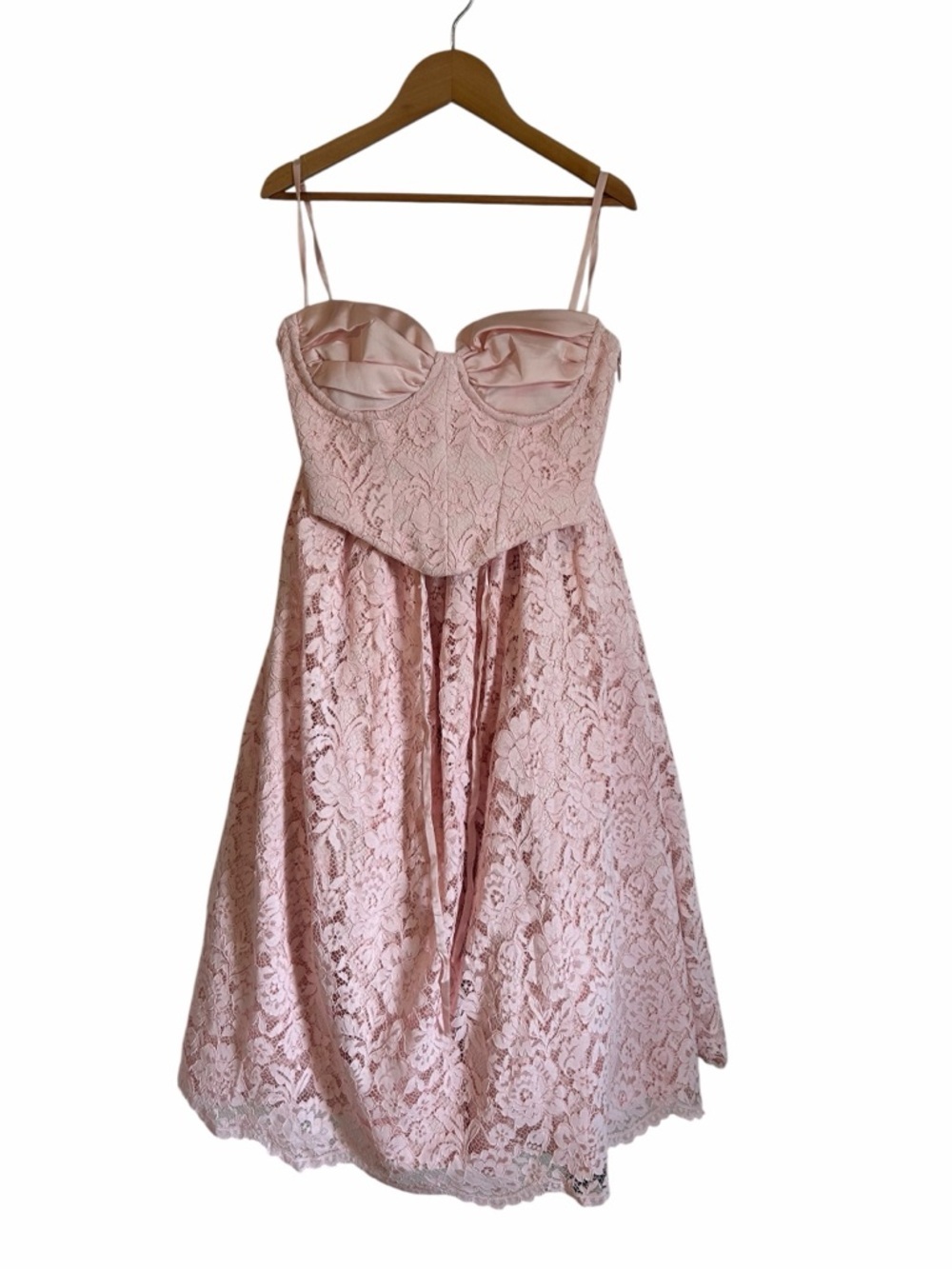 House Of CB Dutches Corset and Skirt Set - Picture 4 of 11